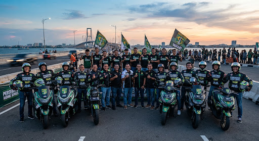Bonek Riding Series