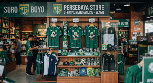 Persebaya Store Official
