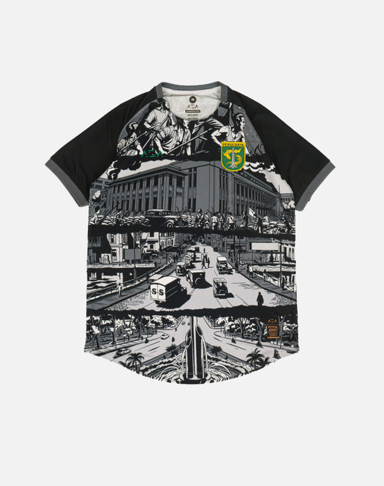 Jersey Persebaya Training 2026 - Black