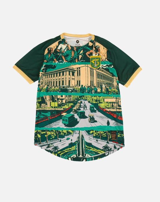 Jersey Persebaya Training 2026 - Green