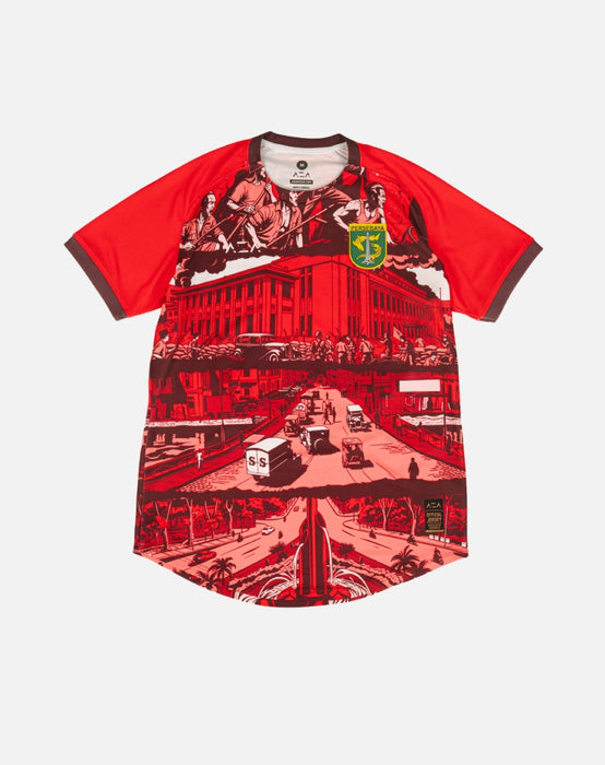 Jersey Persebaya Training 2026 - Red