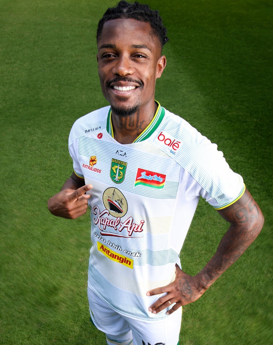 Persebaya Away Jersey 2026 - Player Issue
