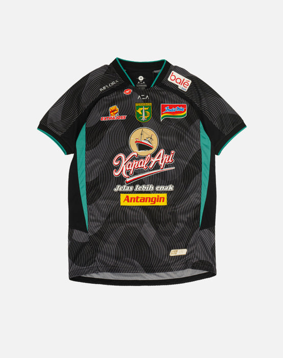 Persebaya Goalkeeper Away Jersey 2026 - Player Issue