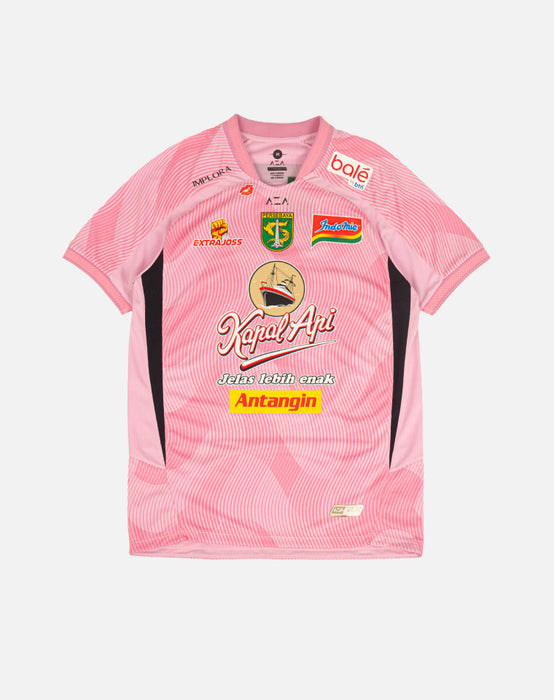 Persebaya Goalkeeper Home Jersey 2026 - Player Issue