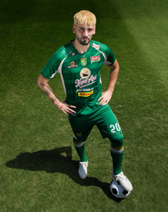 Persebaya Home Jersey 2026 - Player Issue