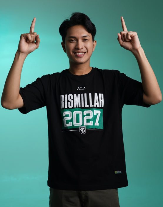 T-shirt Persebaya Bismillah 2027 - Regular Fit