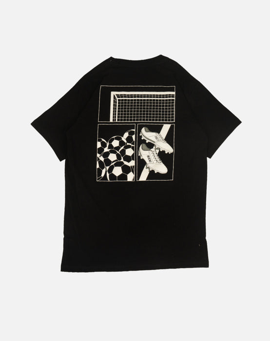 T-shirt Persebaya Football Icons - Black